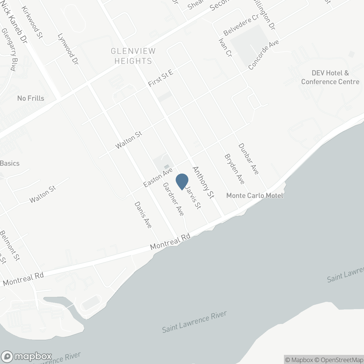 137 JARVIS STREET, Cornwall, Ontario K6H 5J1